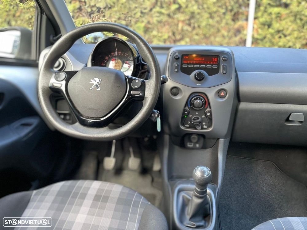 Peugeot 108 1.0 e-VTi Active - 4