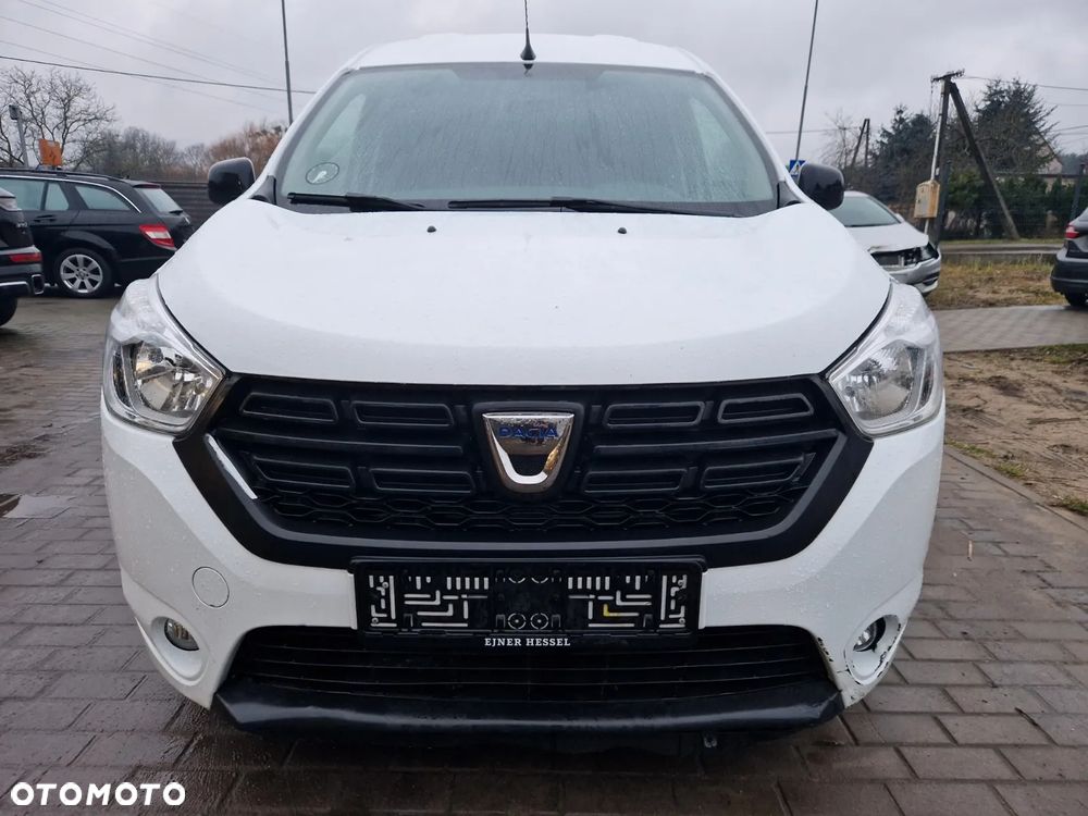 Dacia Dokker - 1