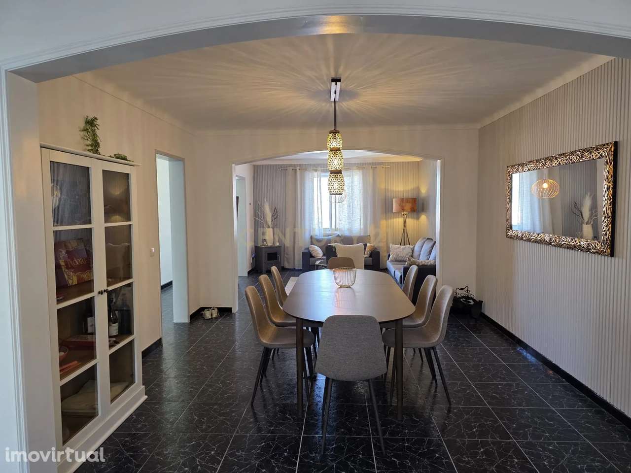 Moradia T5 Totalmente Equipada e Renovada com Vista Deslumbrante – Lom - Grande imagem: 4/27