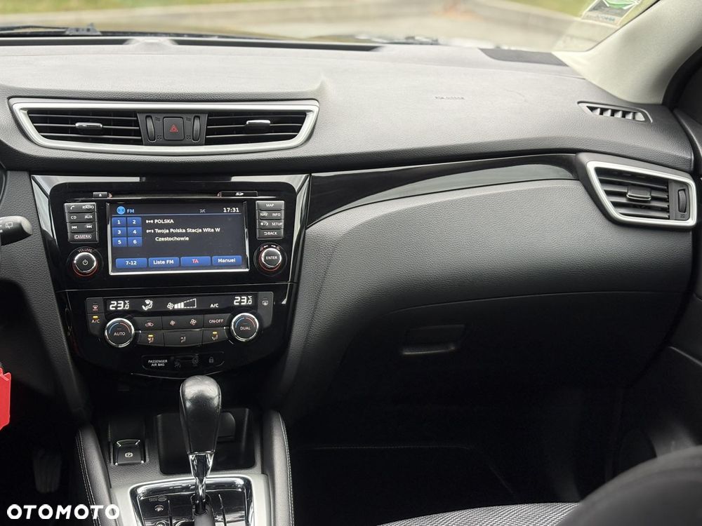Nissan Qashqai 1.6 DCi Xtronic ACENTA - 7