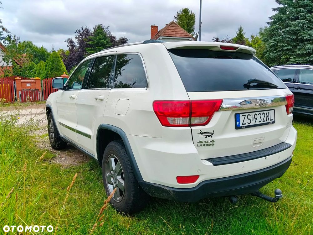 Jeep Grand Cherokee - 5