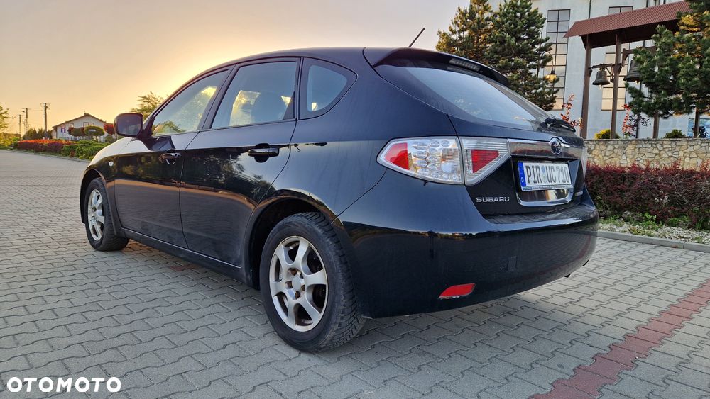 Subaru Impreza 2.0R Active - 20