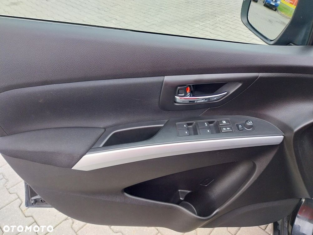 Suzuki SX4 S-Cross - 14
