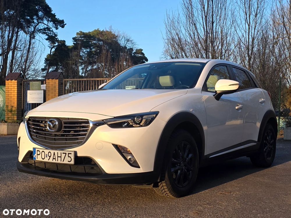 Mazda CX-3 - 1