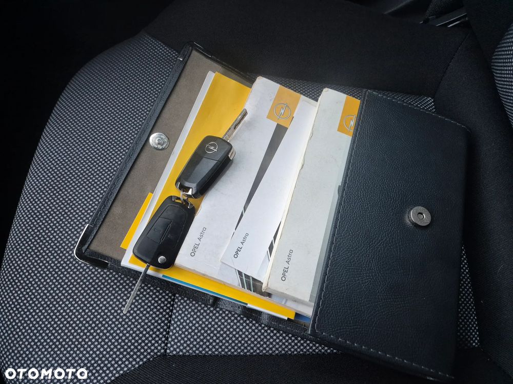 Opel Astra 1.6 Active - 14