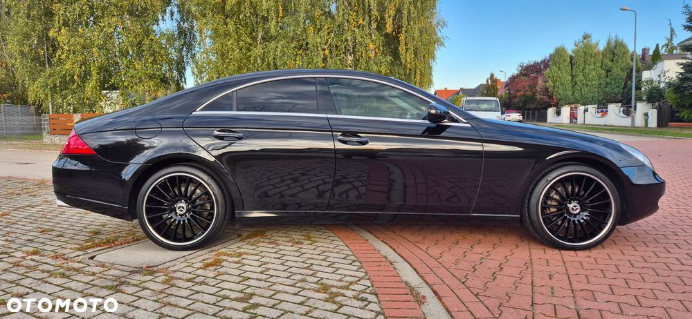 Mercedes-Benz CLS - 7