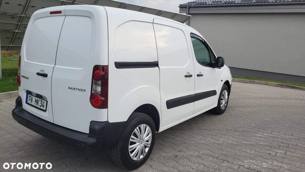 Peugeot PARTNER - 16