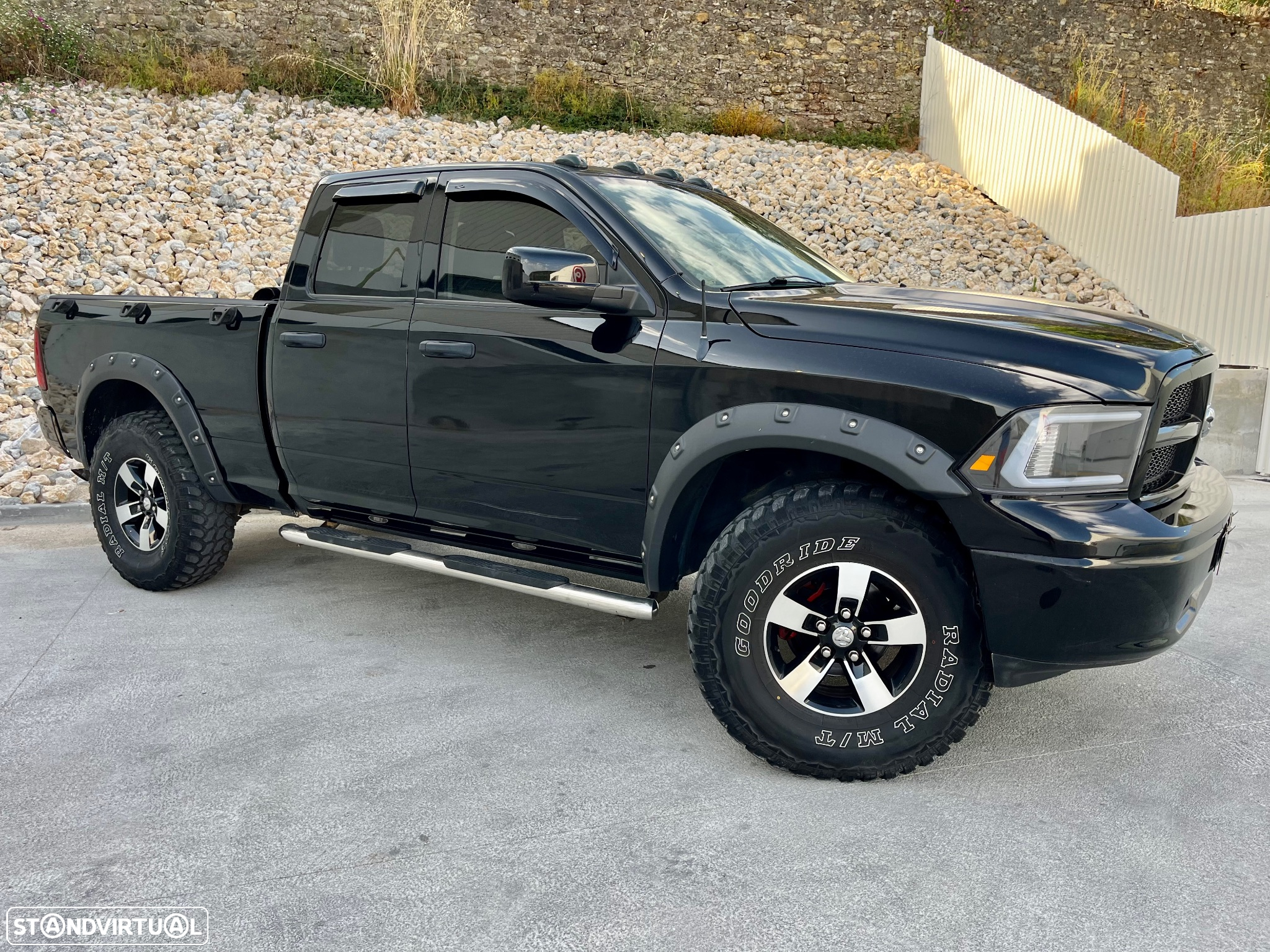 Dodge RAM - 20