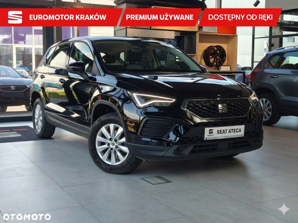 Seat Ateca - 1
