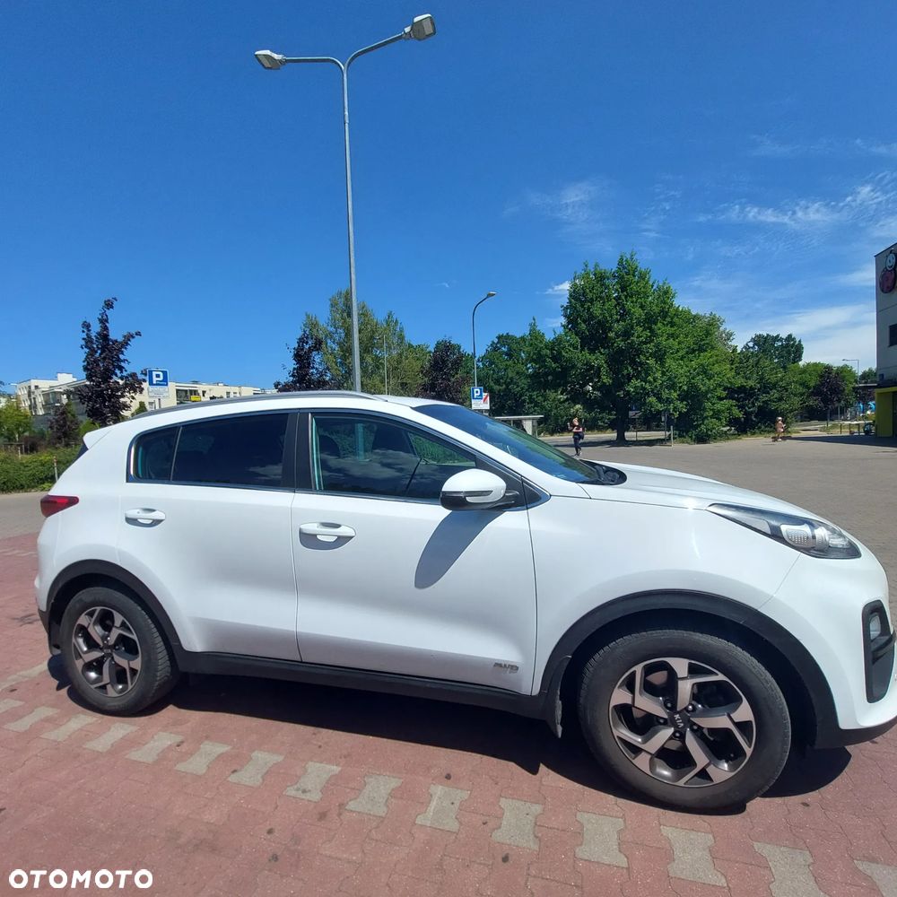 Kia Sportage 1.6 CRDI MHEV L 4WD DCT - 2
