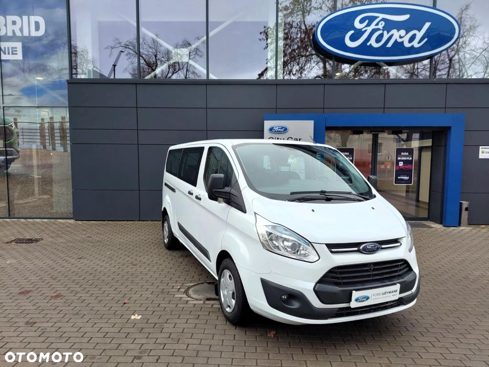 Ford Transit Custom 310 L2H1 Limited - 9