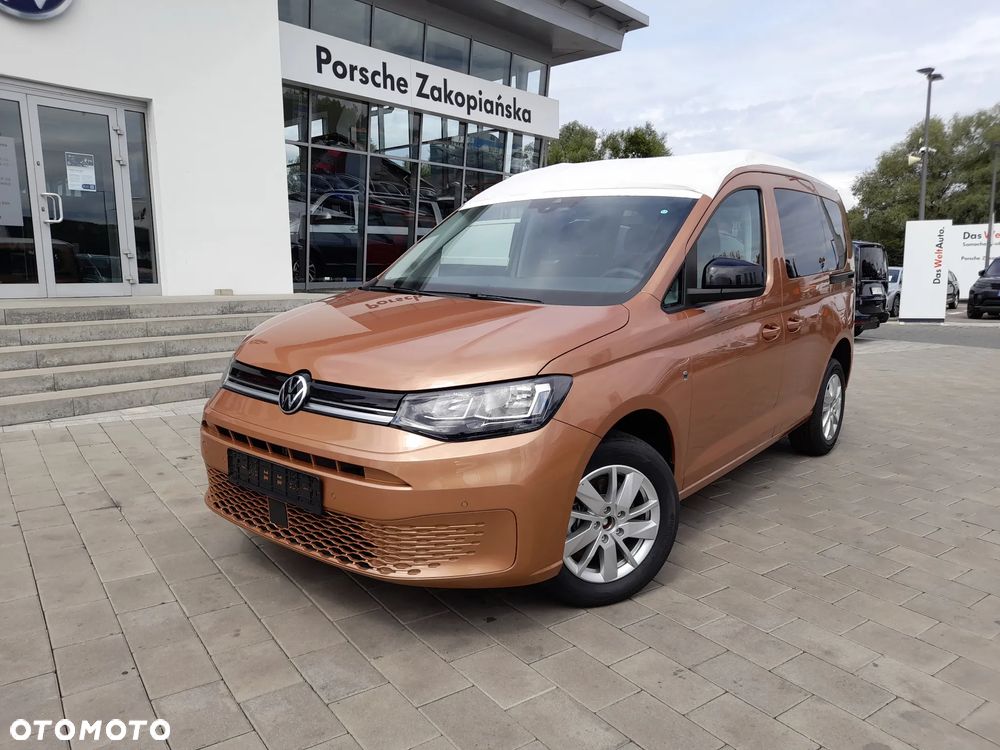 Volkswagen Caddy - 9