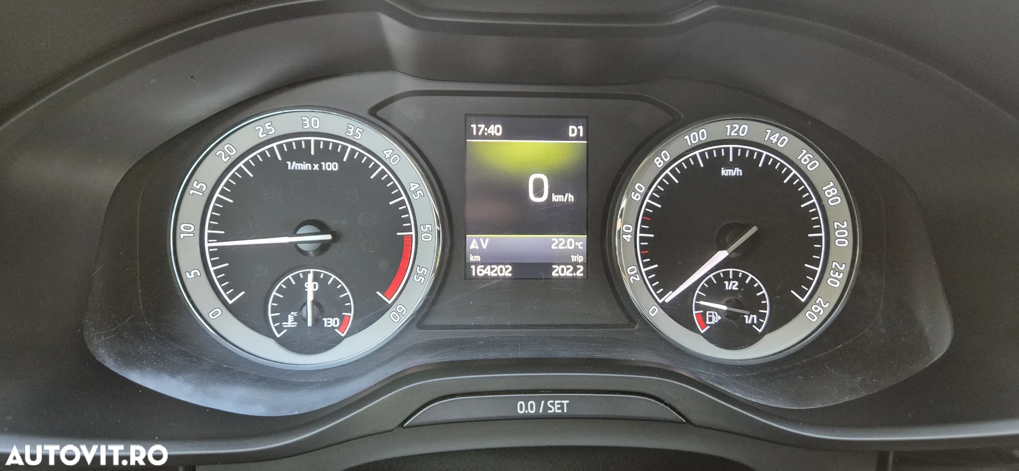 Skoda Kodiaq 2.0 TDI 4X4 DSG Drive 125 - 14
