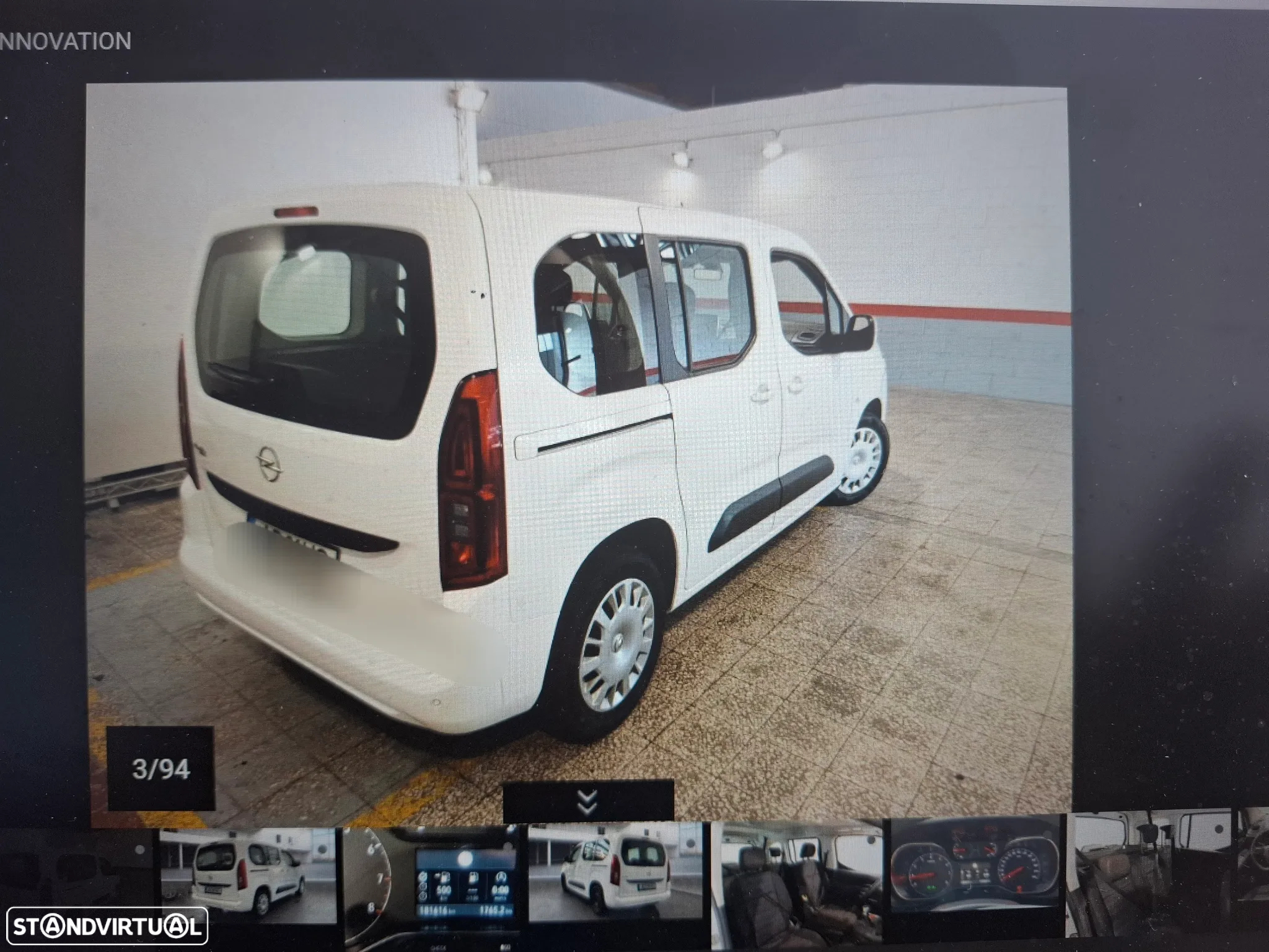 Opel Combo Life 1.5 CDTi L1H1 Edition Plus - 13