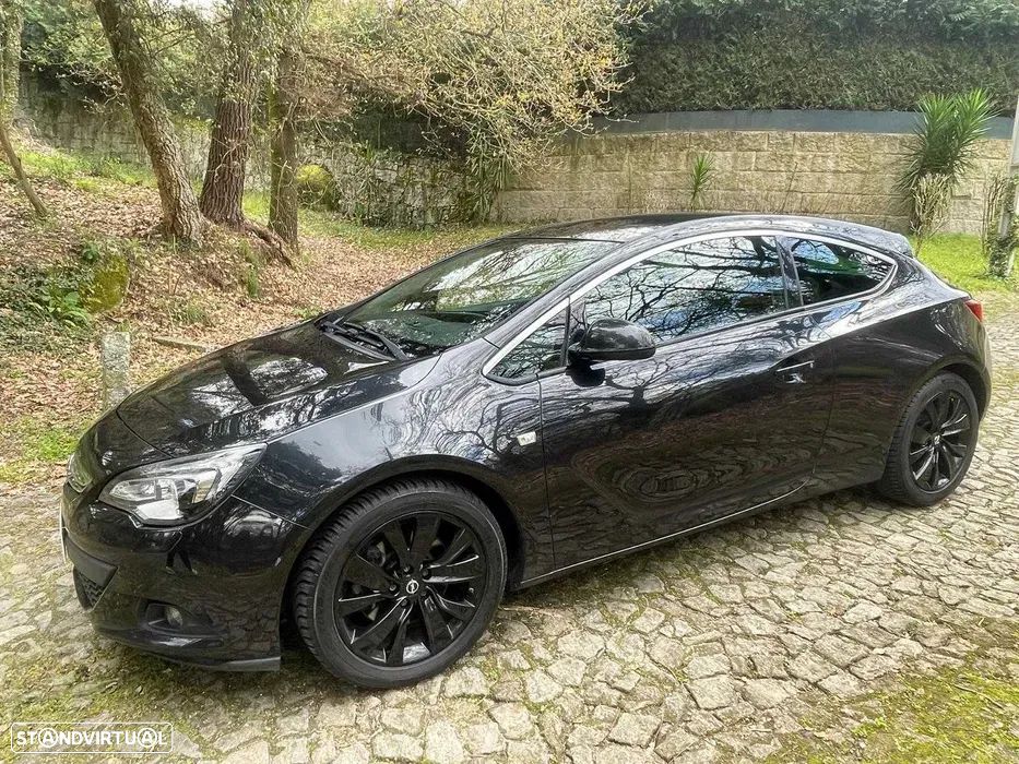 Opel Astra GTC 1.6 D (CDTi) DPF (ecoFLEX) S&S - 1