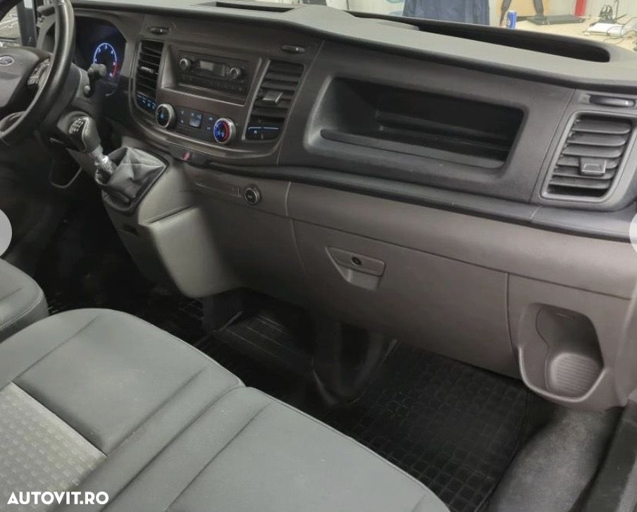 Ford Transit Custom - 5