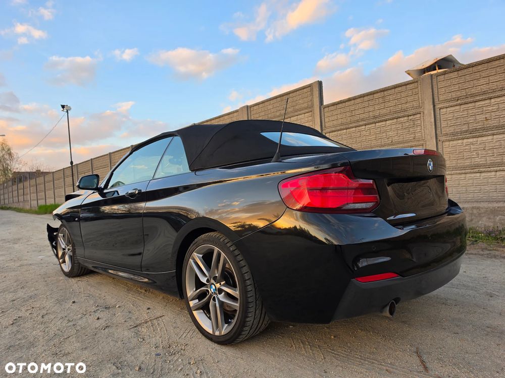 BMW Seria 2 218d M Sport - 33