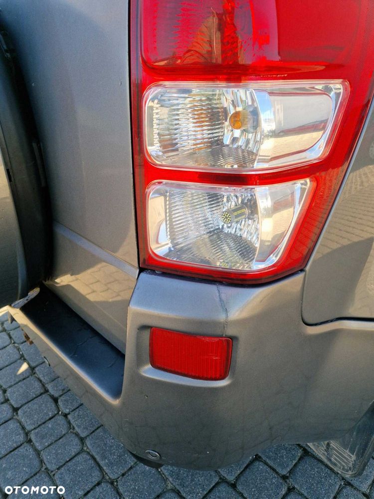 Suzuki Grand Vitara - 10