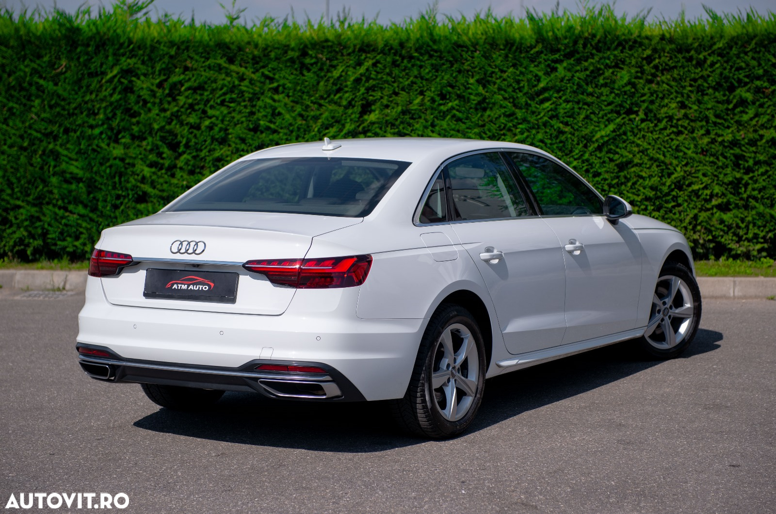 Audi A4 35 TFSI S tronic - 10