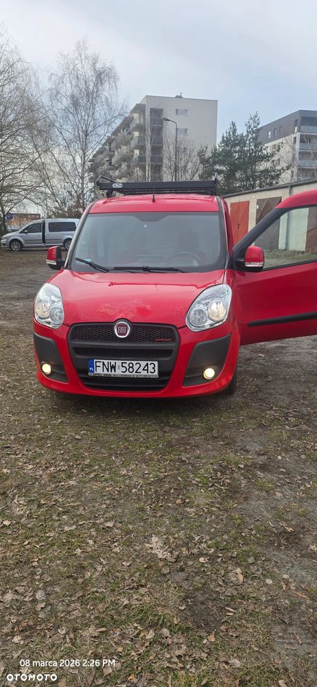 Fiat Doblo cargo maxi - 1