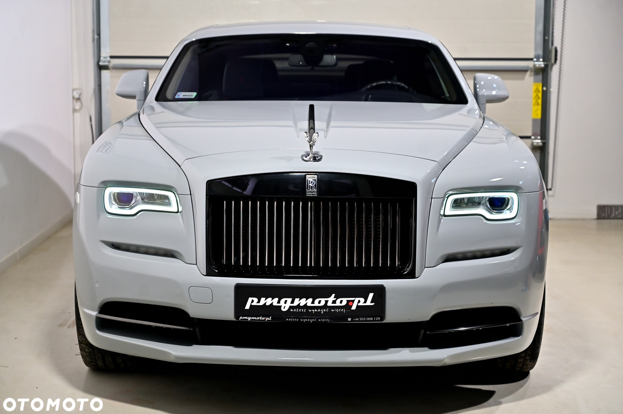 Rolls-Royce Wraith Standard - 4