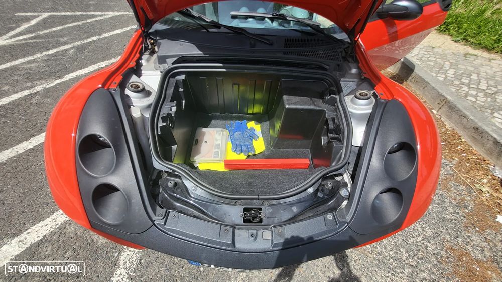 Smart Roadster 82 - 10