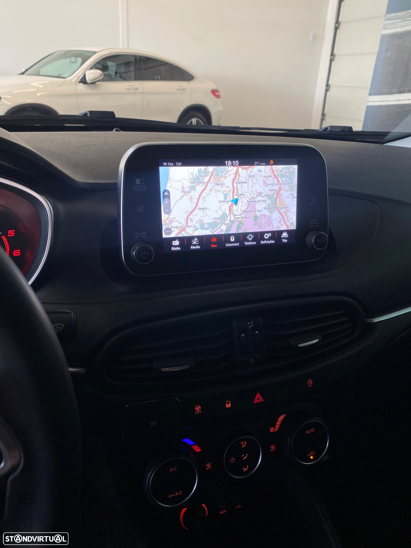 Fiat Tipo 1.3 M-Jet Lounge J17 - 12