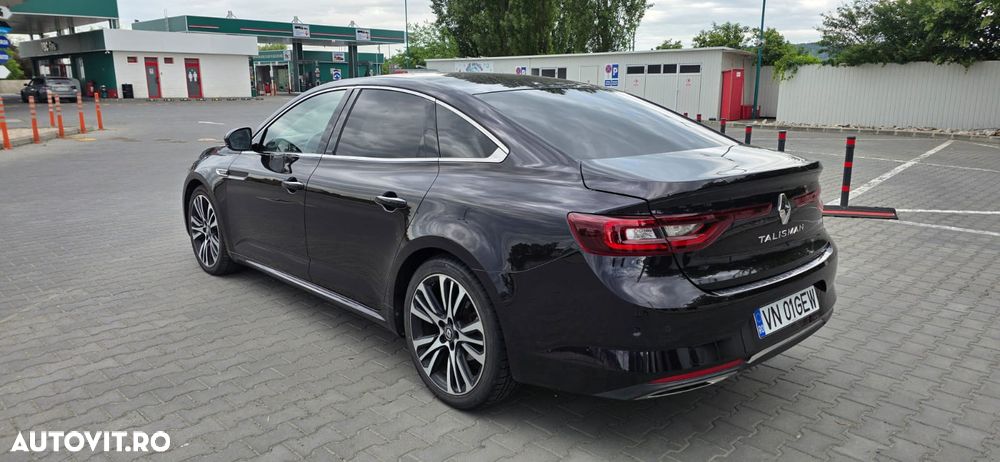 Renault Talisman ENERGY dCi 160 EDC INITIALE PARIS - 11