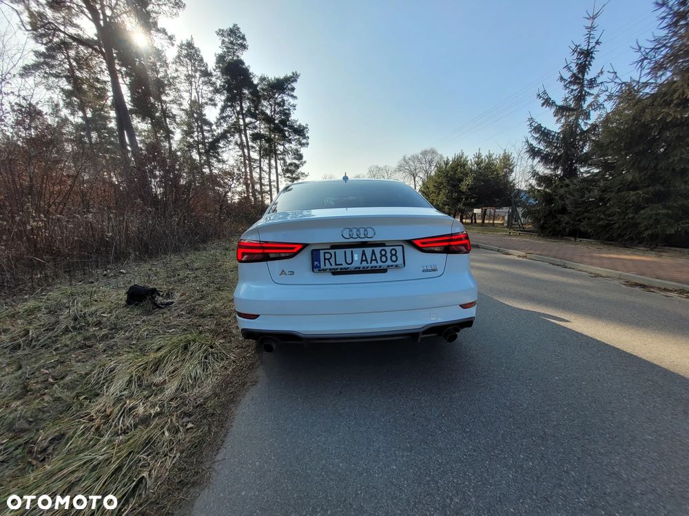 Audi A3 Limousine 2.0 TFSI quattro S tronic sport - 32