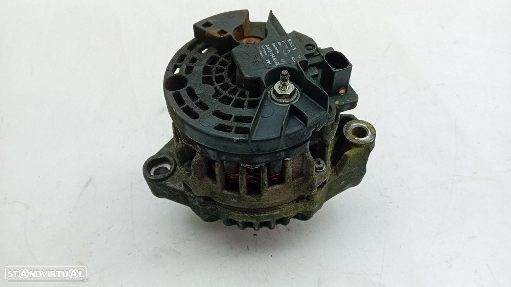 Alternador SMART ForTwo Coupé (451) - 1