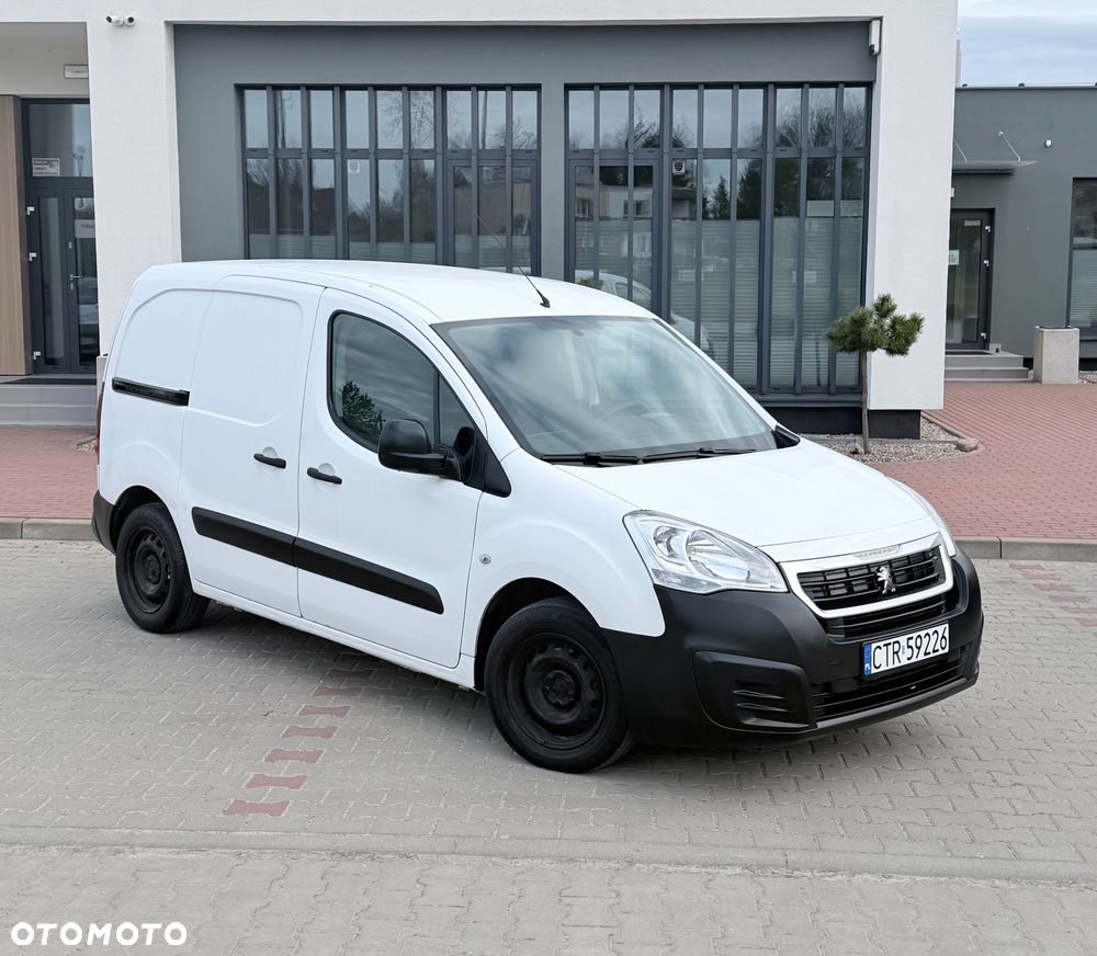 Peugeot Partner - 1