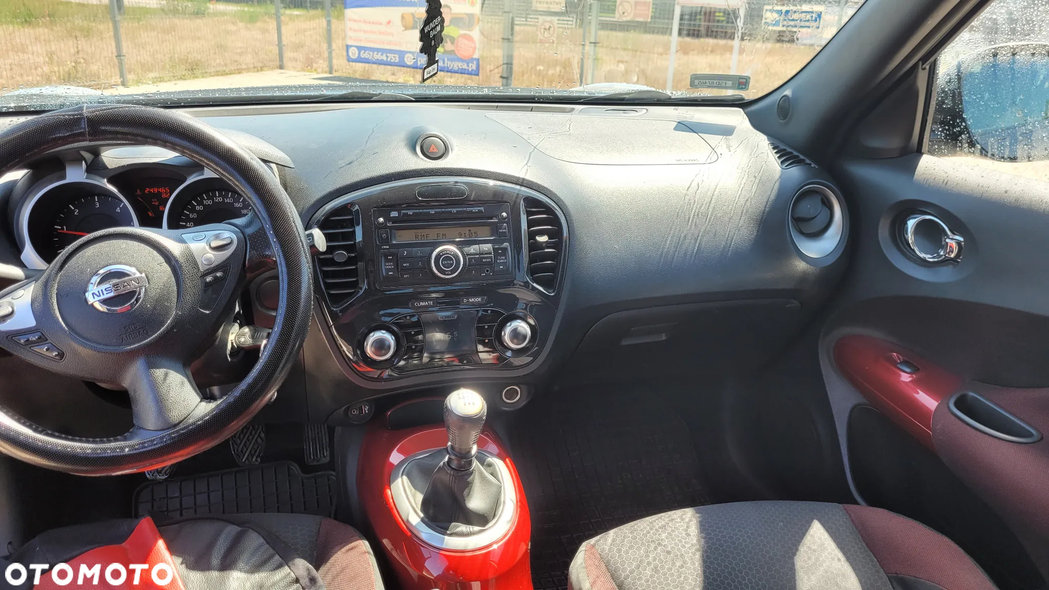 Nissan Juke 1.5 dCi Visia - 7