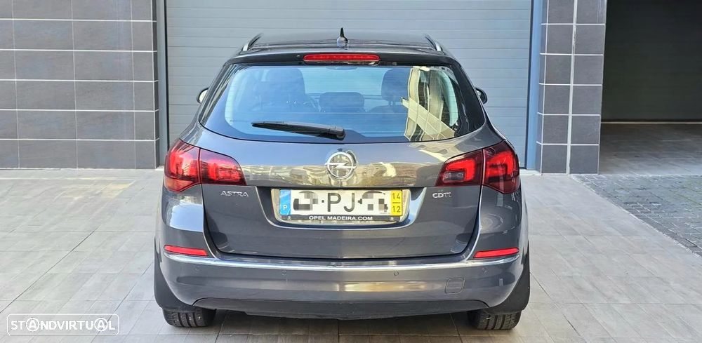 Opel Astra Sports Tourer 1.6 CDTi Cosmo S/S - 16