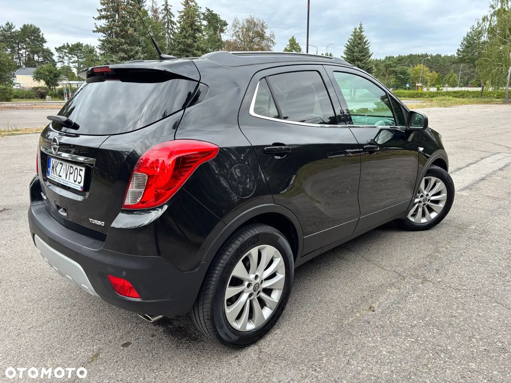 Opel Mokka 1.4 Turbo ecoFLEX Start/Stop Color Edition - 7