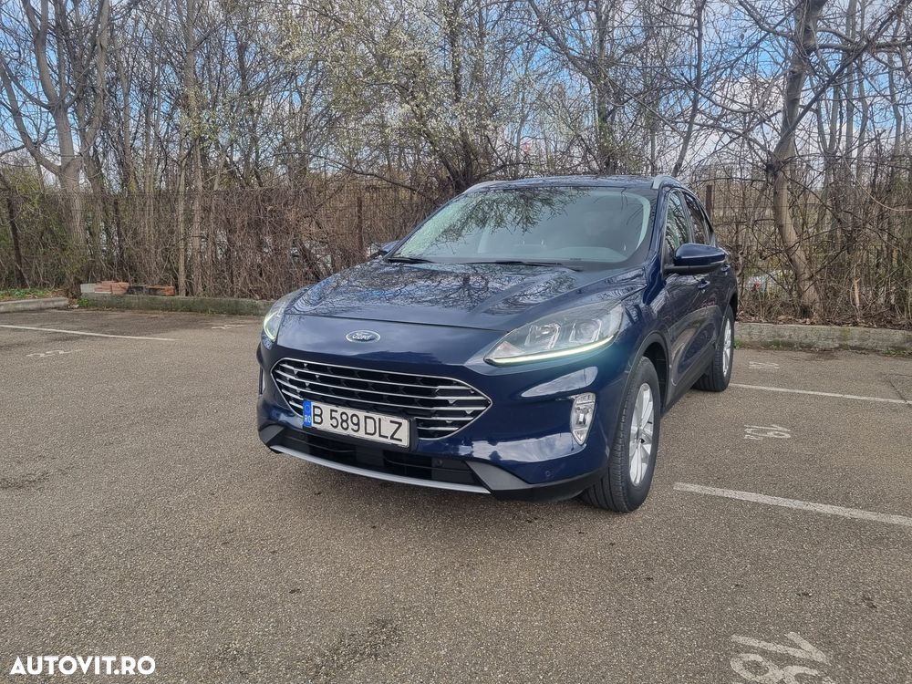 Ford Kuga 1.5 EcoBlue A8 FWD Titanium - 1