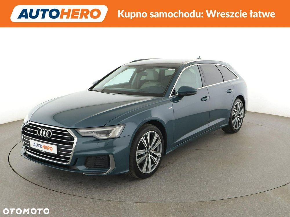 Audi A6 Avant 40 TDI mHEV Quattro S Line S tronic - 2