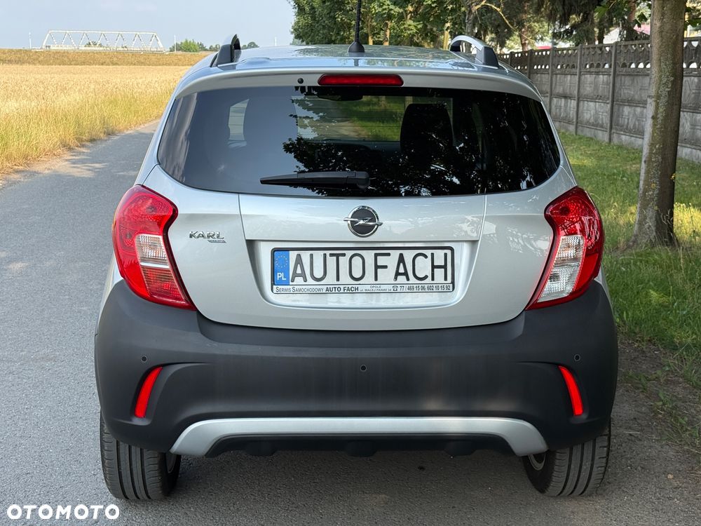 Opel Karl 1.0 Rocks - 4