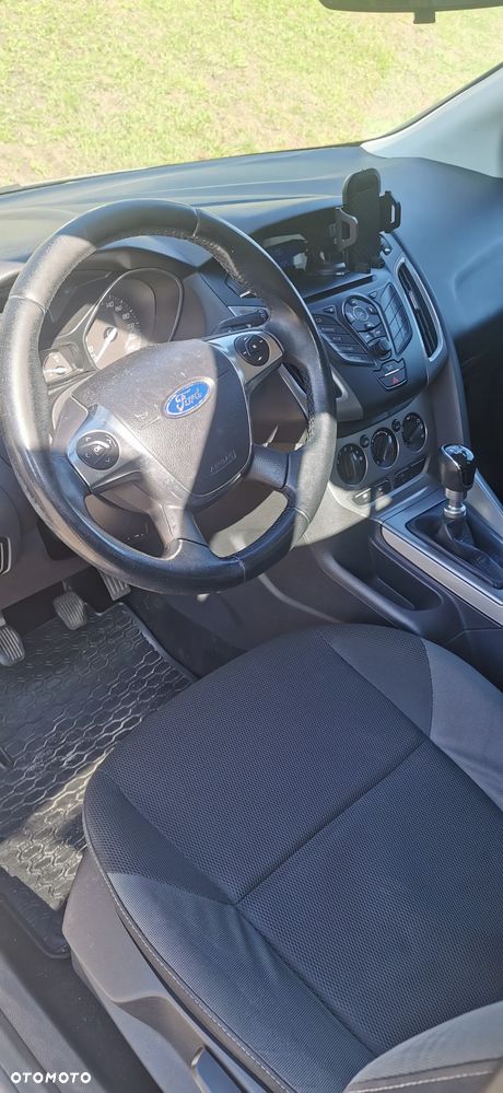 Ford Focus 1.6 TDCi Trend - 11