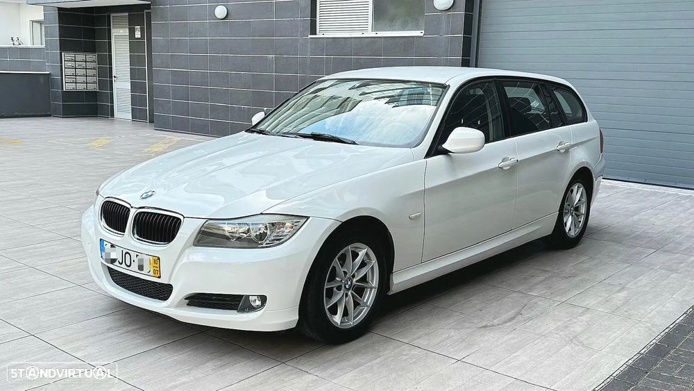 BMW 318 d LifeStyle - 14