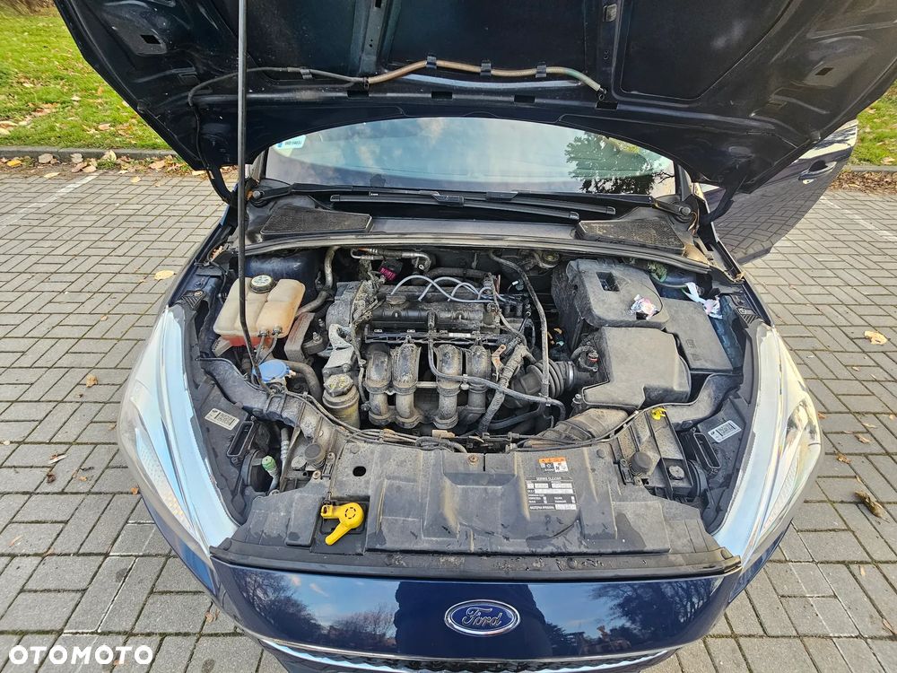 Ford Focus 1.6 Trend - 8