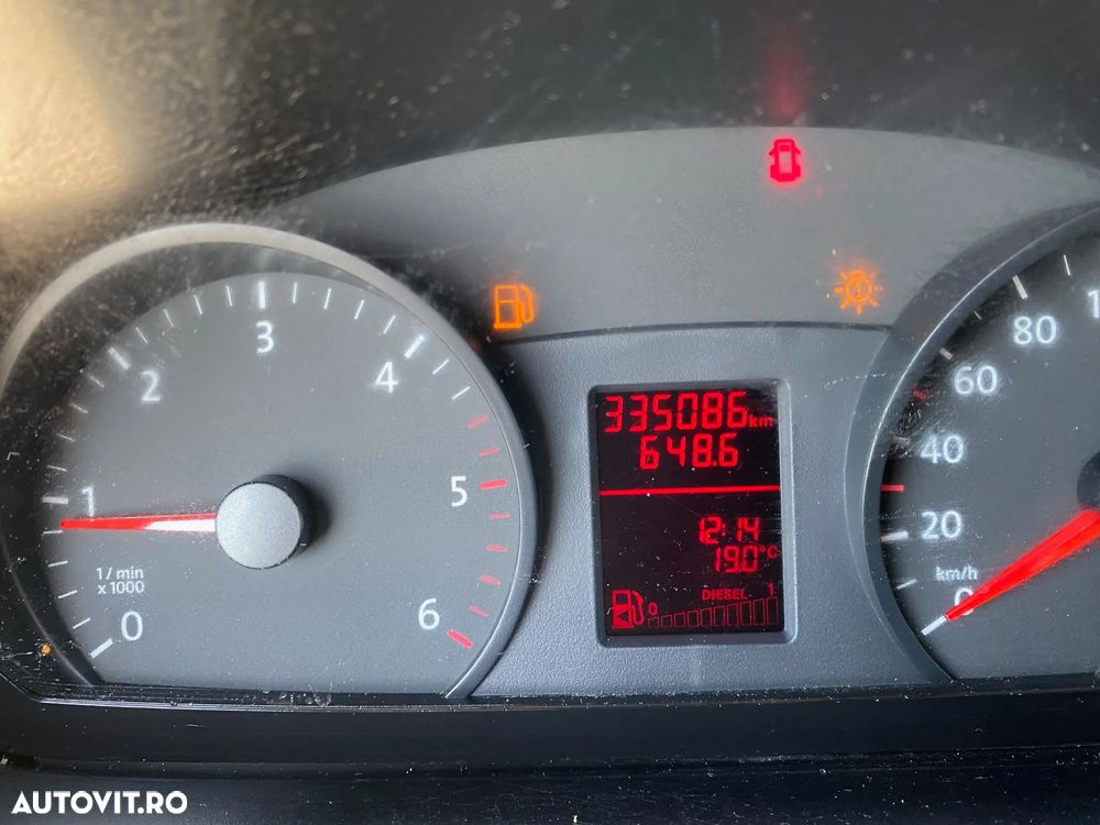 Volkswagen CRAFTER - 18