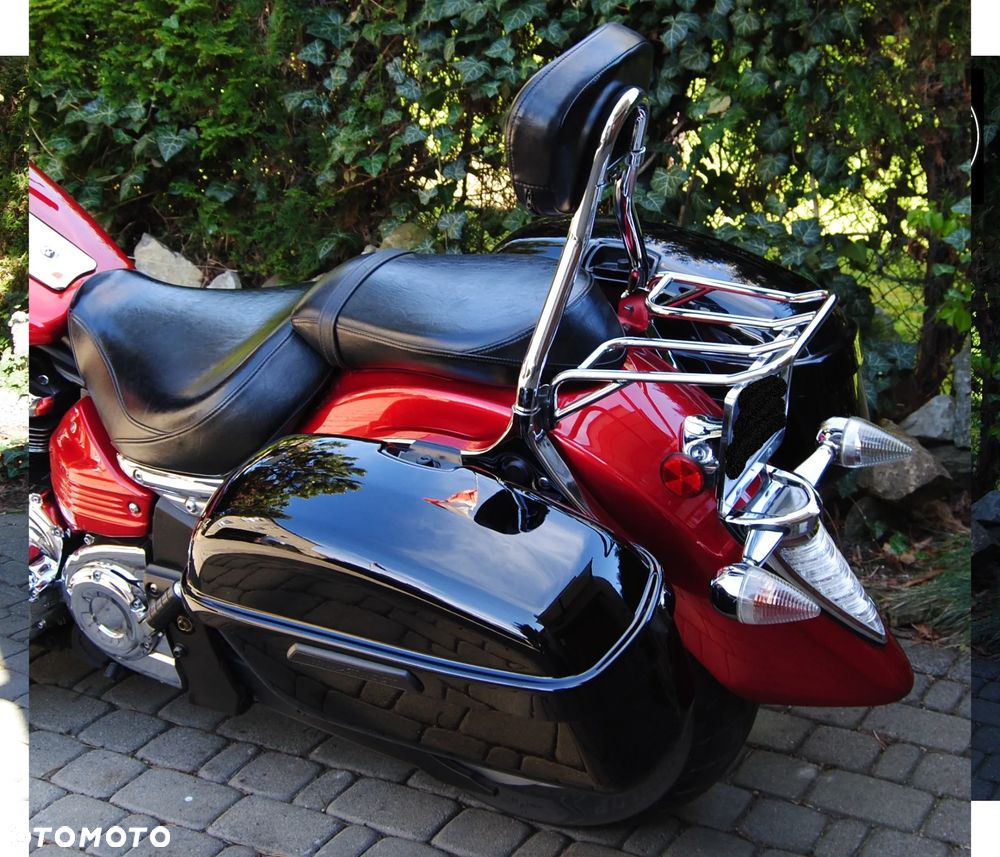 Yamaha Midnight Star - 27