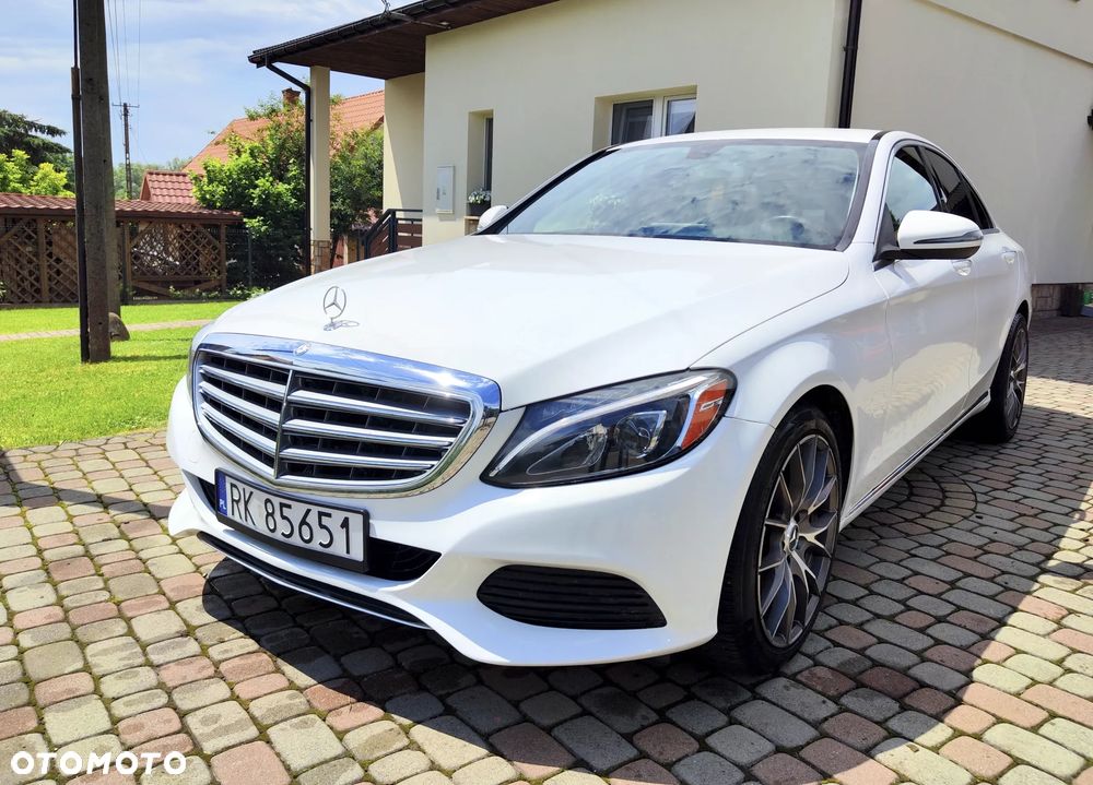 Mercedes-Benz Klasa C 300 7G-TRONIC - 1