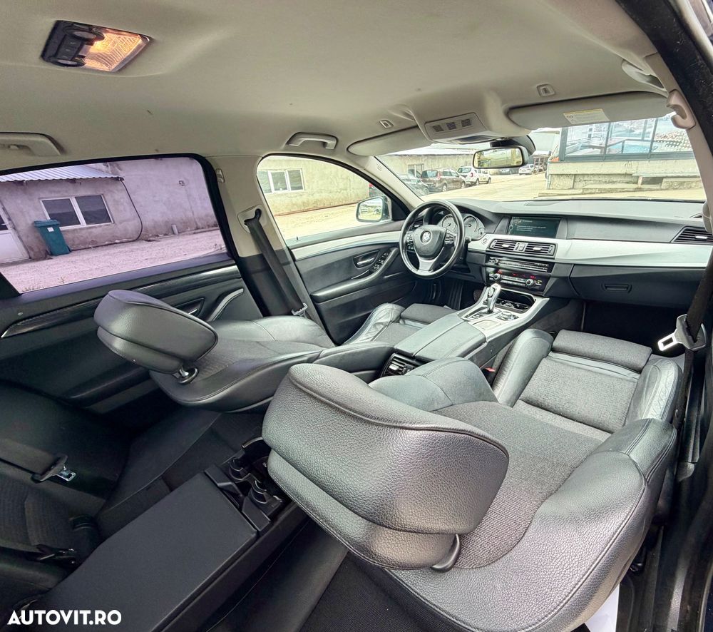 BMW Seria 5 520d BluePerformance Sport-Aut. - 35
