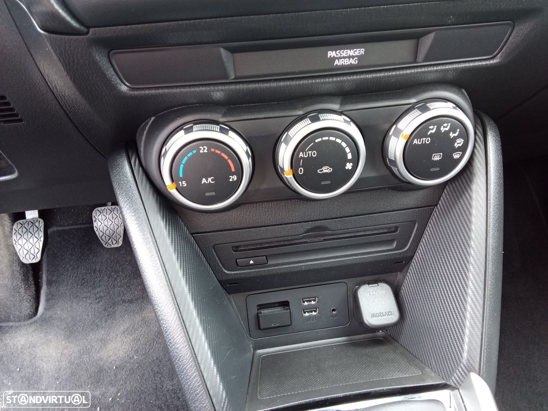 Mazda CX-3 1.5 Sky.Evolve Navi - 21