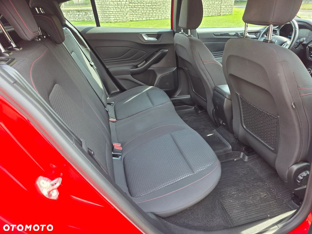 Ford Focus 1.5 EcoBlue SCR ST-Line - 10