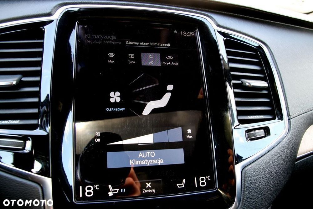 Volvo XC 90 D5 AWD Inscription - 34