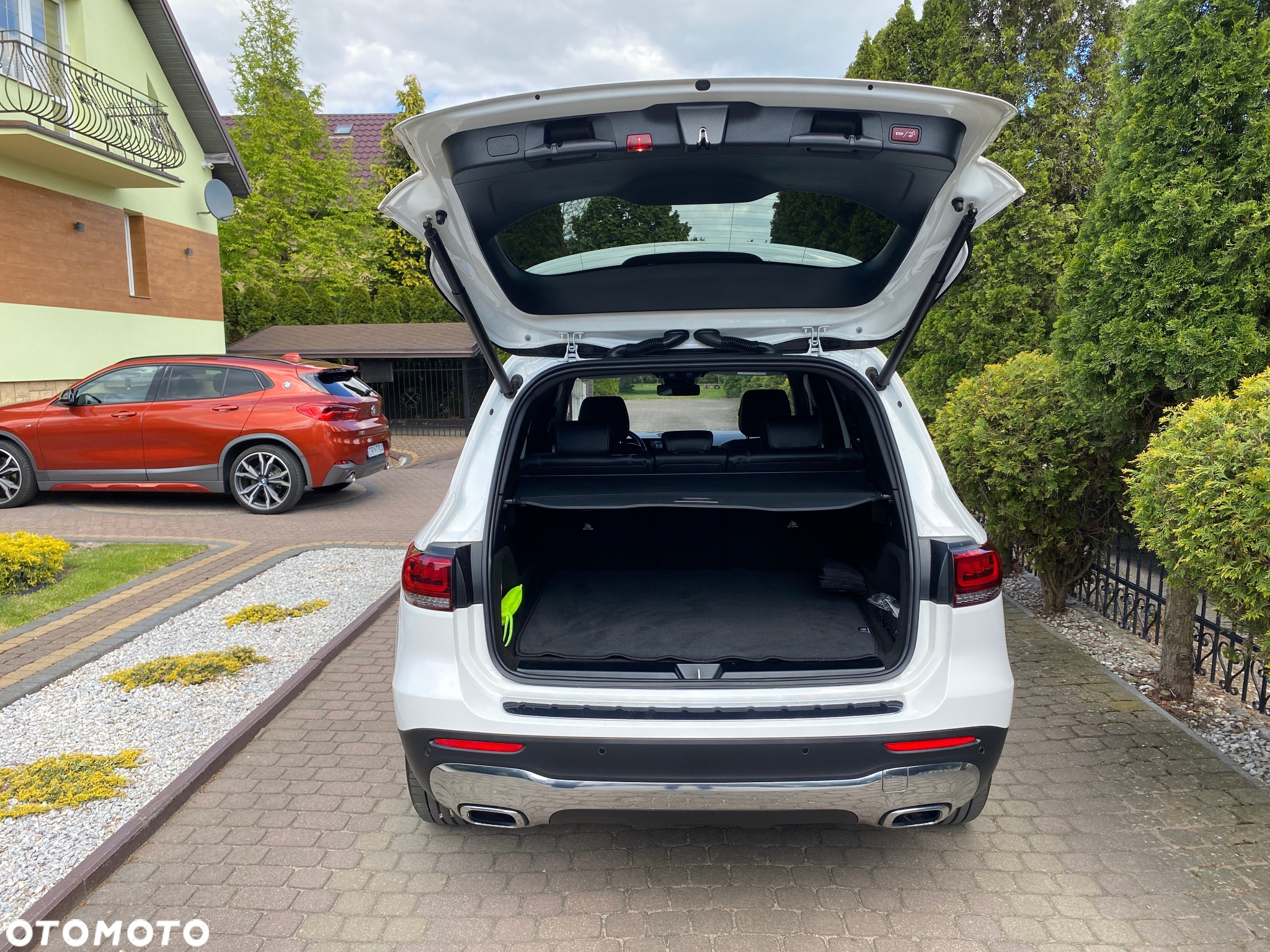 Mercedes-Benz GLB 200 d 8G-DCT Style - 14