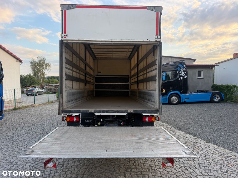MAN TGM 15.290 - 12