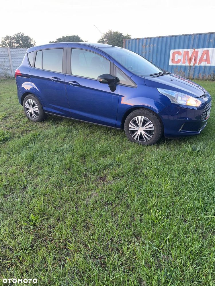 Ford B-MAX 1.0 EcoBoost Trend - 11
